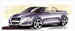 Audi A3 2.0T S-Line Cabriolet 2008 года